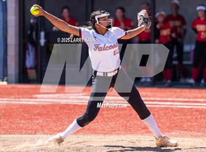 Thumbnail 3 in Saratoga vs Mills (CIF CCS D1 Quarterfinal) photogallery.