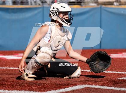 Thumbnail 2 in Saratoga vs Mills (CIF CCS D1 Quarterfinal) photogallery.