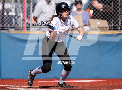 Thumbnail 2 in Saratoga vs Mills (CIF CCS D1 Quarterfinal) photogallery.