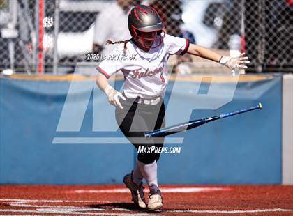 Thumbnail 1 in Saratoga vs Mills (CIF CCS D1 Quarterfinal) photogallery.