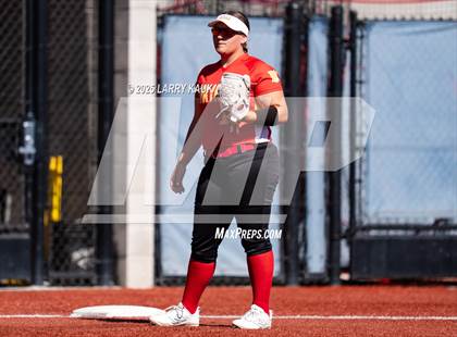 Thumbnail 3 in Saratoga vs Mills (CIF CCS D1 Quarterfinal) photogallery.