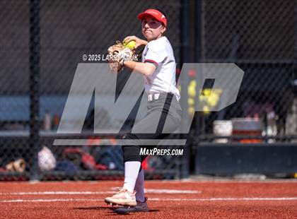 Thumbnail 2 in Saratoga vs Mills (CIF CCS D1 Quarterfinal) photogallery.