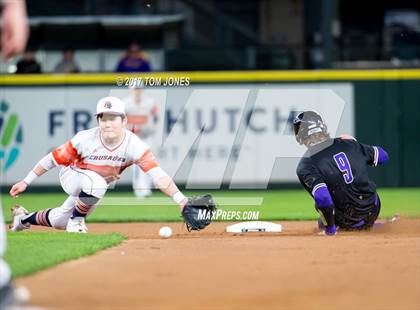 Thumbnail 3 in Puyallup vs. Eastside Catholic photogallery.