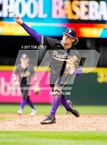 Thumbnail 3 in Puyallup vs. Eastside Catholic photogallery.
