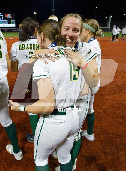 Thumbnail 1 in Gretna vs. Millard North (NSAA Class A Final) photogallery.