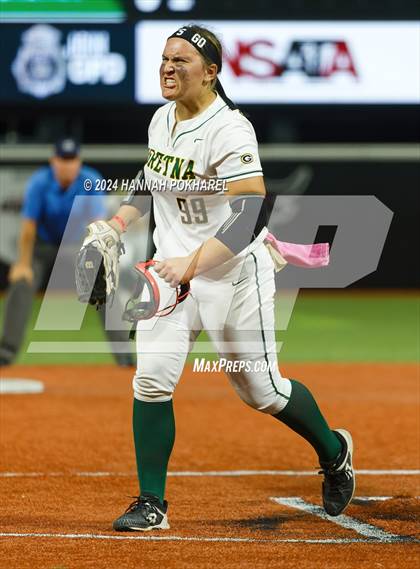 Thumbnail 2 in Gretna vs. Millard North (NSAA Class A Final) photogallery.