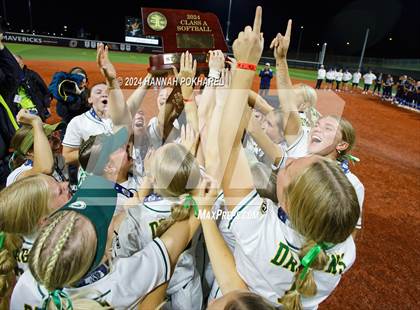 Thumbnail 1 in Gretna vs. Millard North (NSAA Class A Final) photogallery.