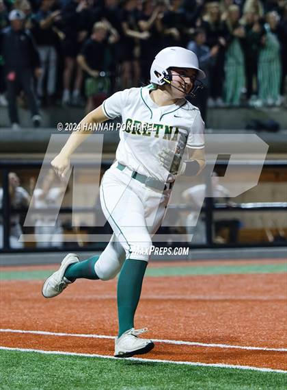 Thumbnail 3 in Gretna vs. Millard North (NSAA Class A Final) photogallery.