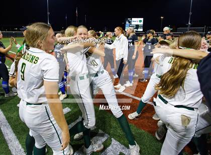 Thumbnail 3 in Gretna vs. Millard North (NSAA Class A Final) photogallery.