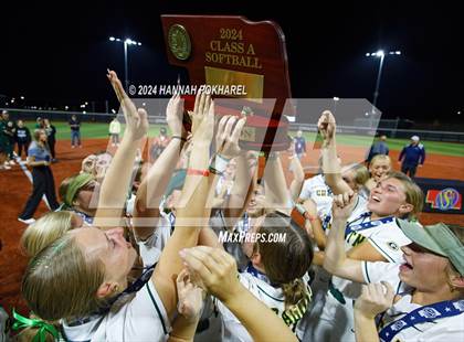 Thumbnail 1 in Gretna vs. Millard North (NSAA Class A Final) photogallery.