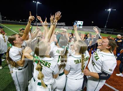 Thumbnail 1 in Gretna vs. Millard North (NSAA Class A Final) photogallery.