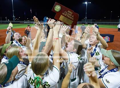 Thumbnail 3 in Gretna vs. Millard North (NSAA Class A Final) photogallery.