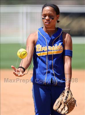 Thumbnail 3 in Calvary Murrieta vs. Riverside Christian (CIF SS D6 Final) photogallery.