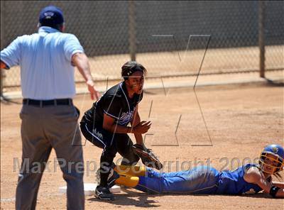 Thumbnail 2 in Calvary Murrieta vs. Riverside Christian (CIF SS D6 Final) photogallery.