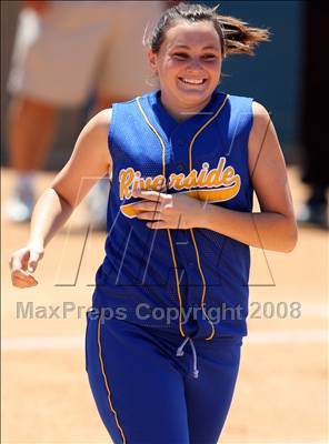 Thumbnail 2 in Calvary Murrieta vs. Riverside Christian (CIF SS D6 Final) photogallery.