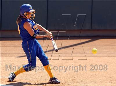 Thumbnail 3 in Calvary Murrieta vs. Riverside Christian (CIF SS D6 Final) photogallery.