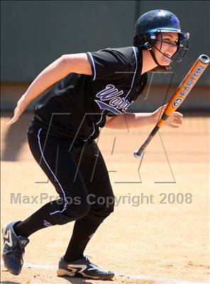 Thumbnail 2 in Calvary Murrieta vs. Riverside Christian (CIF SS D6 Final) photogallery.
