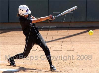 Thumbnail 3 in Calvary Murrieta vs. Riverside Christian (CIF SS D6 Final) photogallery.