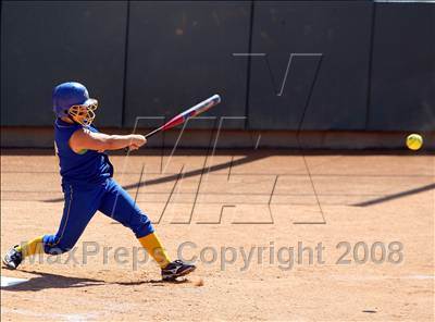 Thumbnail 1 in Calvary Murrieta vs. Riverside Christian (CIF SS D6 Final) photogallery.