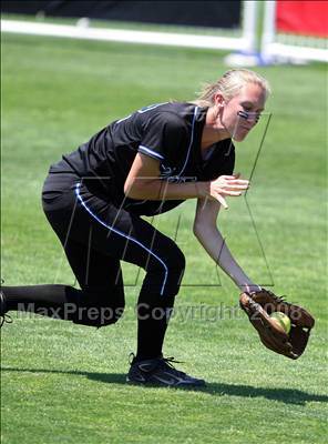 Thumbnail 1 in Calvary Murrieta vs. Riverside Christian (CIF SS D6 Final) photogallery.