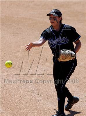 Thumbnail 1 in Calvary Murrieta vs. Riverside Christian (CIF SS D6 Final) photogallery.