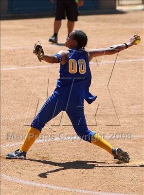Thumbnail 3 in Calvary Murrieta vs. Riverside Christian (CIF SS D6 Final) photogallery.