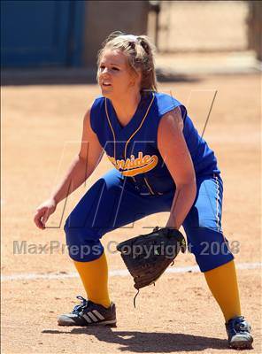 Thumbnail 2 in Calvary Murrieta vs. Riverside Christian (CIF SS D6 Final) photogallery.