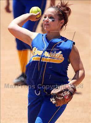 Thumbnail 2 in Calvary Murrieta vs. Riverside Christian (CIF SS D6 Final) photogallery.