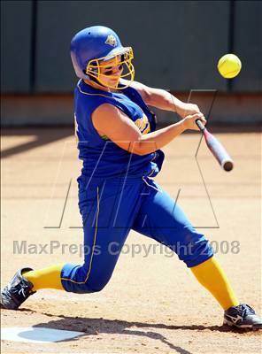 Thumbnail 1 in Calvary Murrieta vs. Riverside Christian (CIF SS D6 Final) photogallery.