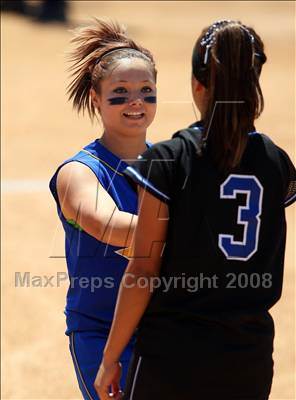 Thumbnail 2 in Calvary Murrieta vs. Riverside Christian (CIF SS D6 Final) photogallery.