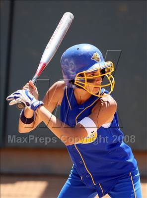 Thumbnail 1 in Calvary Murrieta vs. Riverside Christian (CIF SS D6 Final) photogallery.
