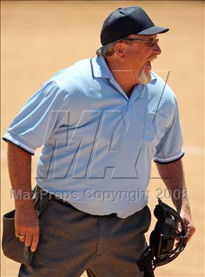 Thumbnail 2 in Calvary Murrieta vs. Riverside Christian (CIF SS D6 Final) photogallery.