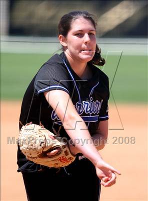 Thumbnail 3 in Calvary Murrieta vs. Riverside Christian (CIF SS D6 Final) photogallery.