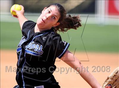 Thumbnail 1 in Calvary Murrieta vs. Riverside Christian (CIF SS D6 Final) photogallery.