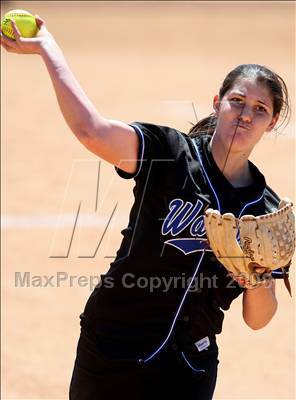 Thumbnail 3 in Calvary Murrieta vs. Riverside Christian (CIF SS D6 Final) photogallery.