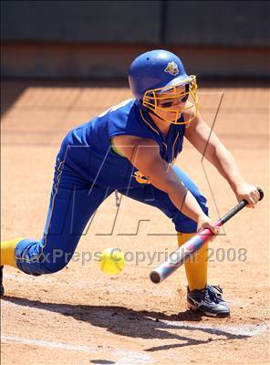 Thumbnail 2 in Calvary Murrieta vs. Riverside Christian (CIF SS D6 Final) photogallery.