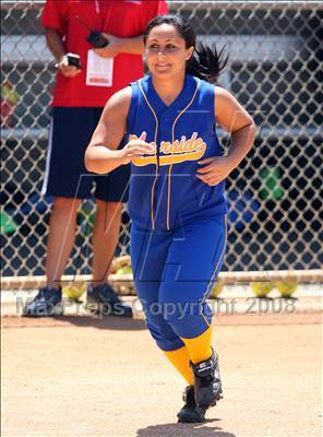 Thumbnail 2 in Calvary Murrieta vs. Riverside Christian (CIF SS D6 Final) photogallery.