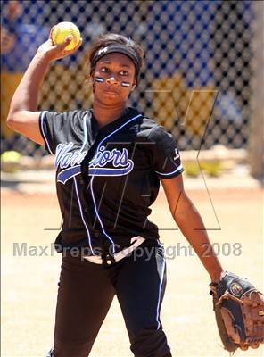 Thumbnail 1 in Calvary Murrieta vs. Riverside Christian (CIF SS D6 Final) photogallery.