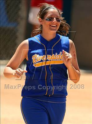 Thumbnail 3 in Calvary Murrieta vs. Riverside Christian (CIF SS D6 Final) photogallery.