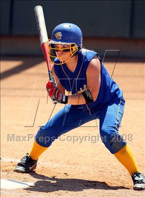 Thumbnail 2 in Calvary Murrieta vs. Riverside Christian (CIF SS D6 Final) photogallery.