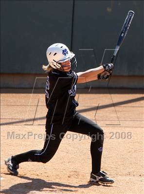 Thumbnail 2 in Calvary Murrieta vs. Riverside Christian (CIF SS D6 Final) photogallery.