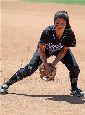 Thumbnail 1 in Calvary Murrieta vs. Riverside Christian (CIF SS D6 Final) photogallery.