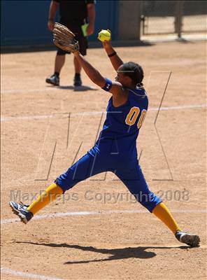 Thumbnail 2 in Calvary Murrieta vs. Riverside Christian (CIF SS D6 Final) photogallery.
