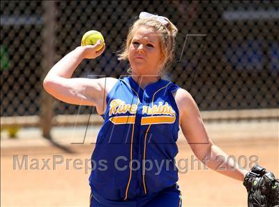 Thumbnail 1 in Calvary Murrieta vs. Riverside Christian (CIF SS D6 Final) photogallery.