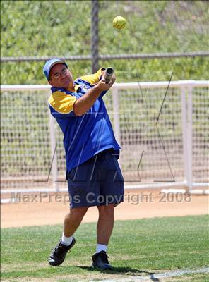 Thumbnail 3 in Calvary Murrieta vs. Riverside Christian (CIF SS D6 Final) photogallery.