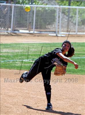 Thumbnail 2 in Calvary Murrieta vs. Riverside Christian (CIF SS D6 Final) photogallery.