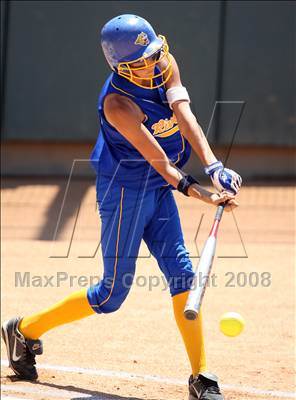 Thumbnail 2 in Calvary Murrieta vs. Riverside Christian (CIF SS D6 Final) photogallery.