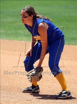 Thumbnail 3 in Calvary Murrieta vs. Riverside Christian (CIF SS D6 Final) photogallery.