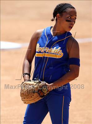 Thumbnail 3 in Calvary Murrieta vs. Riverside Christian (CIF SS D6 Final) photogallery.