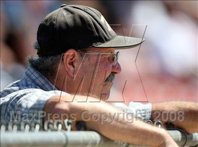 Thumbnail 1 in Calvary Murrieta vs. Riverside Christian (CIF SS D6 Final) photogallery.